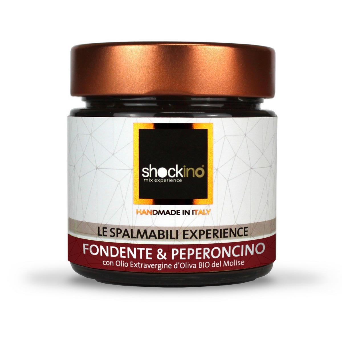 Shockino - Fondente E Peperoncino